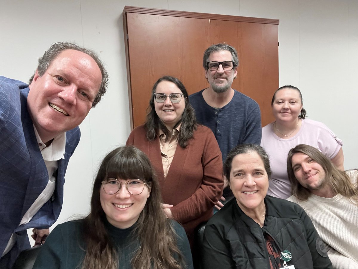 ASIcareers's tweet photo. Employees enjoyed a selfie with members of the Cohn family, Stephanie Schaeffer and Matthew Cohn at their anniversary luncheon on Wednesday, April 8th🎉
     
Happy Anniversary to all those that attended! https://t.co/sULL0RAyV6