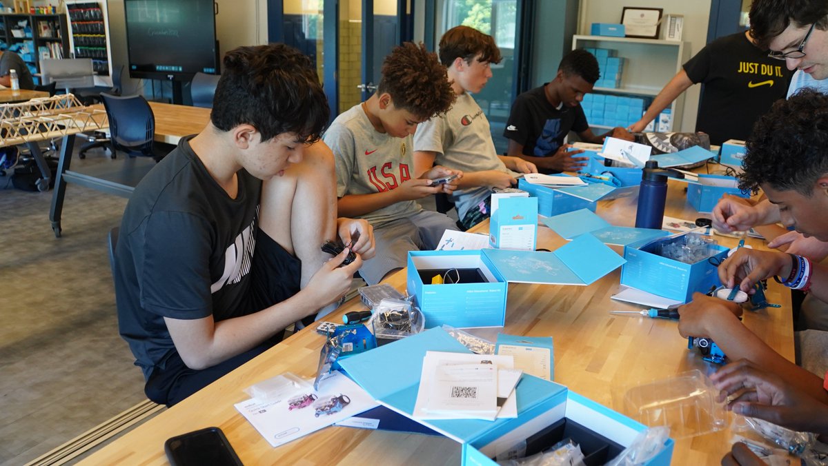 Archbishop Stepinac High School tweet media