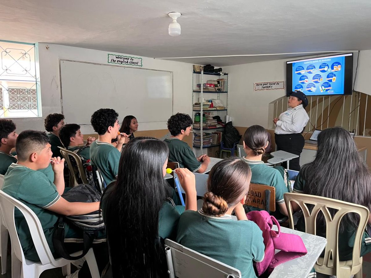 EMAS Manizales by Veolia tweet media