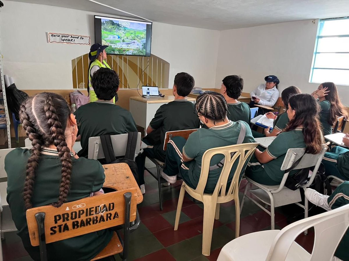 EMAS Manizales by Veolia tweet media