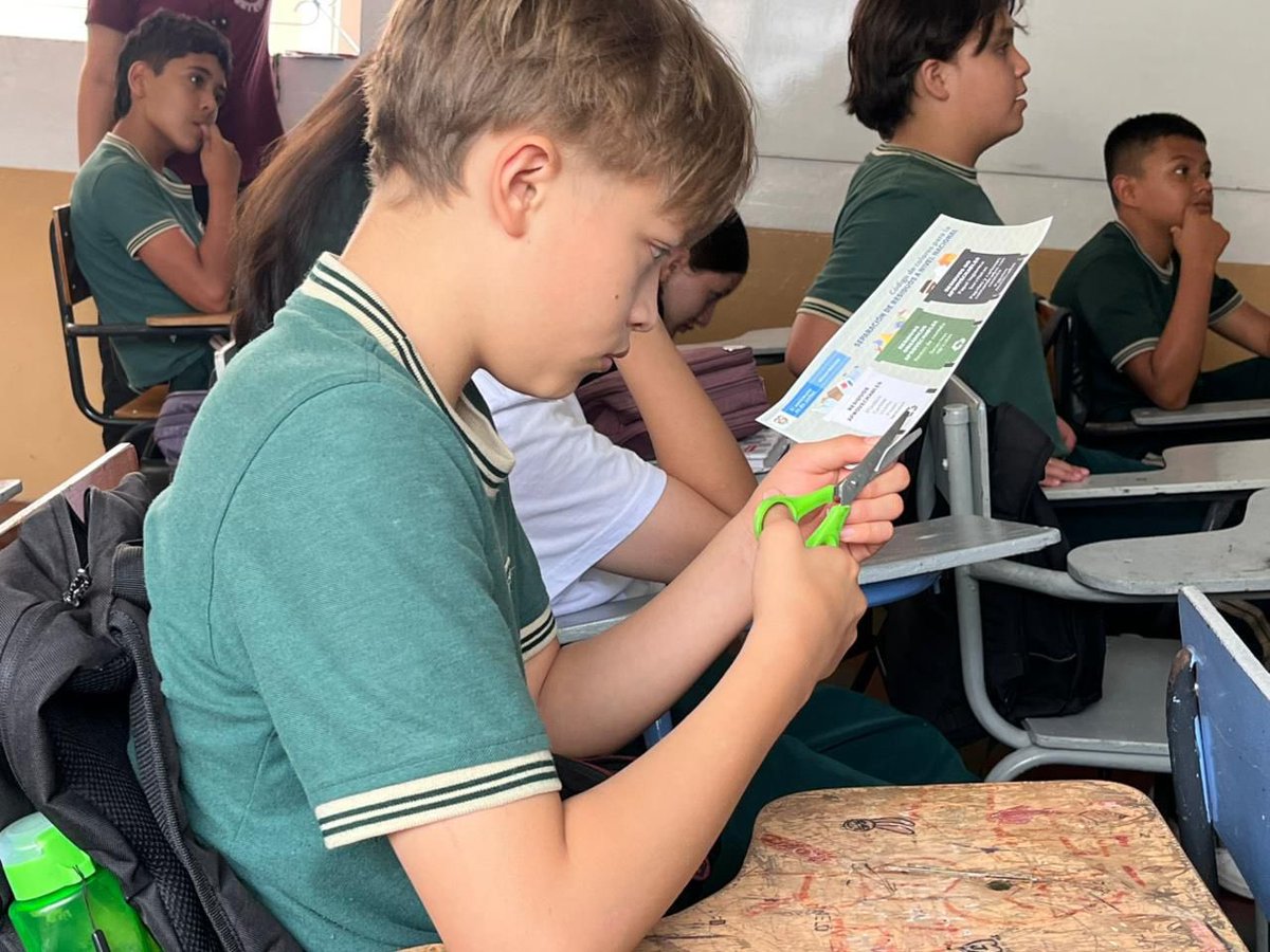 EMAS Manizales by Veolia tweet media