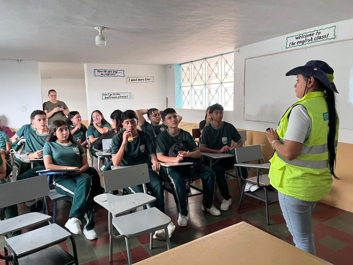 EMAS Manizales by Veolia tweet media