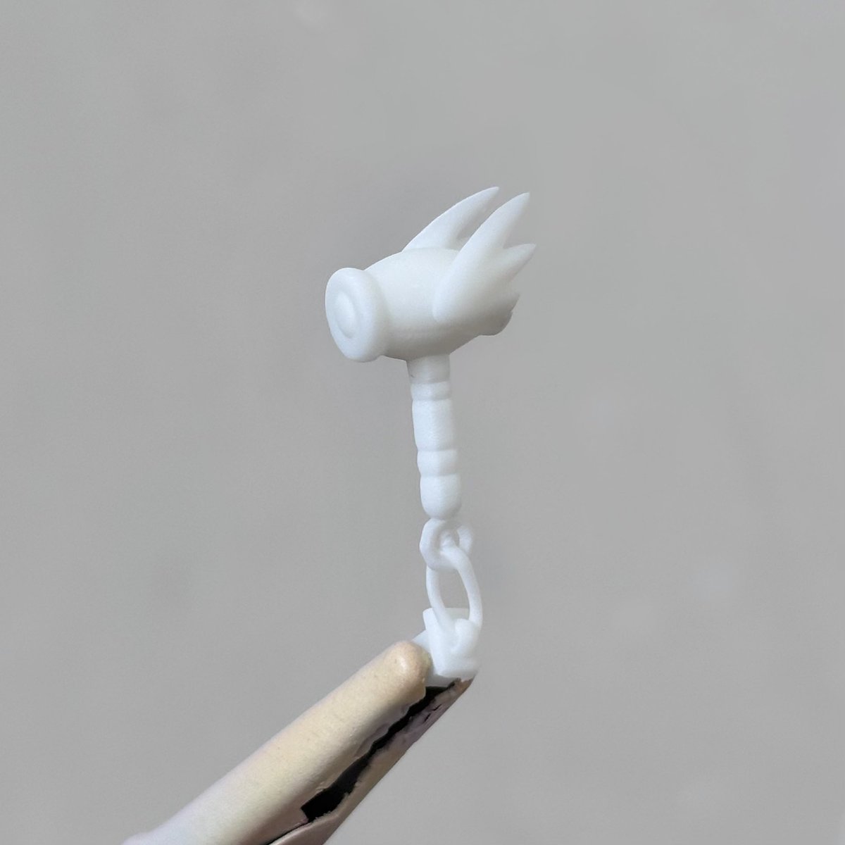 TinkerPink19952's tweet image. こんなに小さいパーツまでプリントできるなんて、ちょっと不思議で感動します (˶‾᷄ ⁻̫ ‾᷅˵)
#3dprint