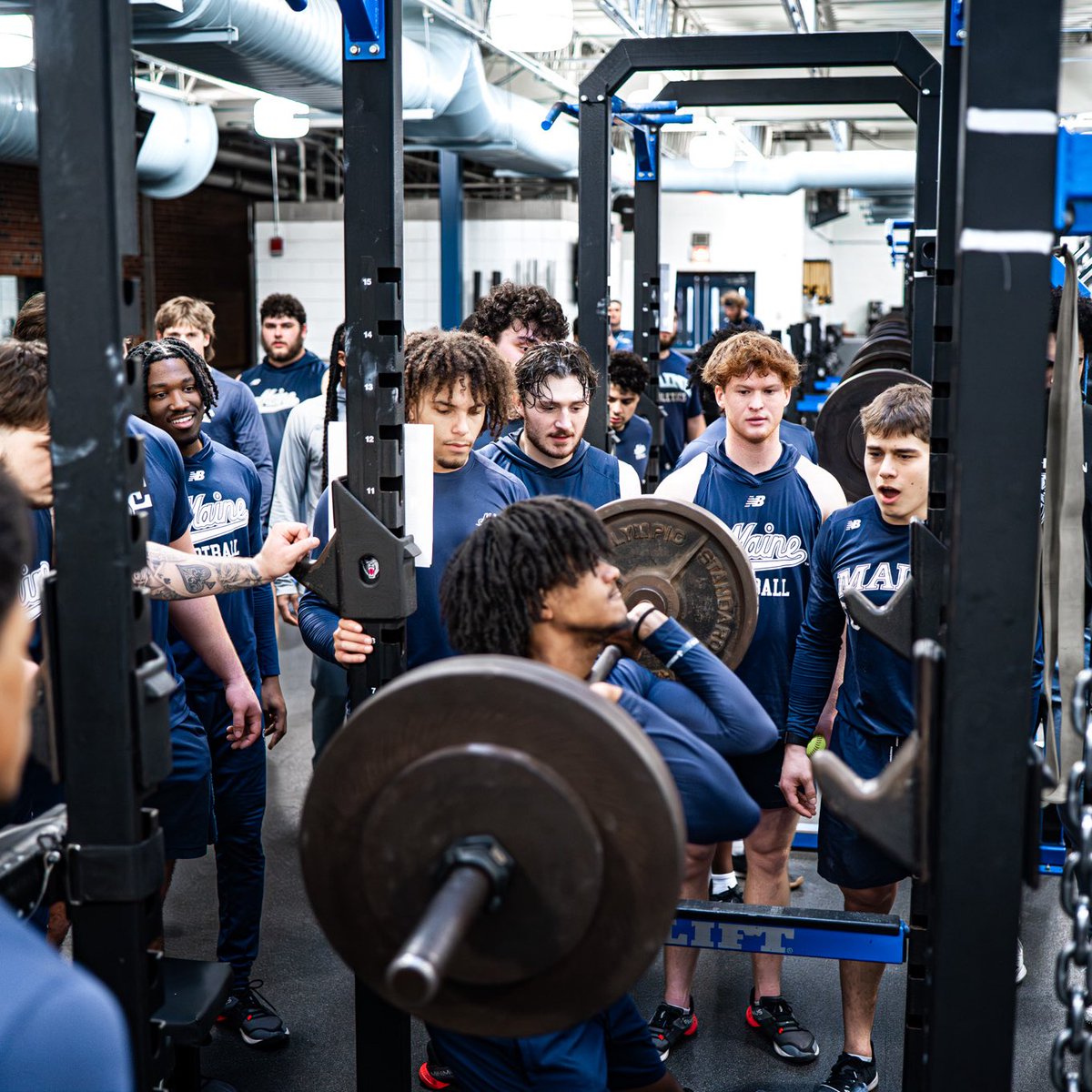 Maine Football tweet media