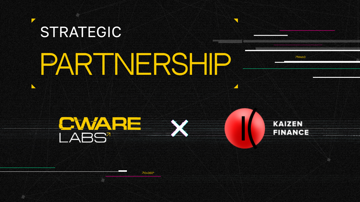 Cware Labs tweet media