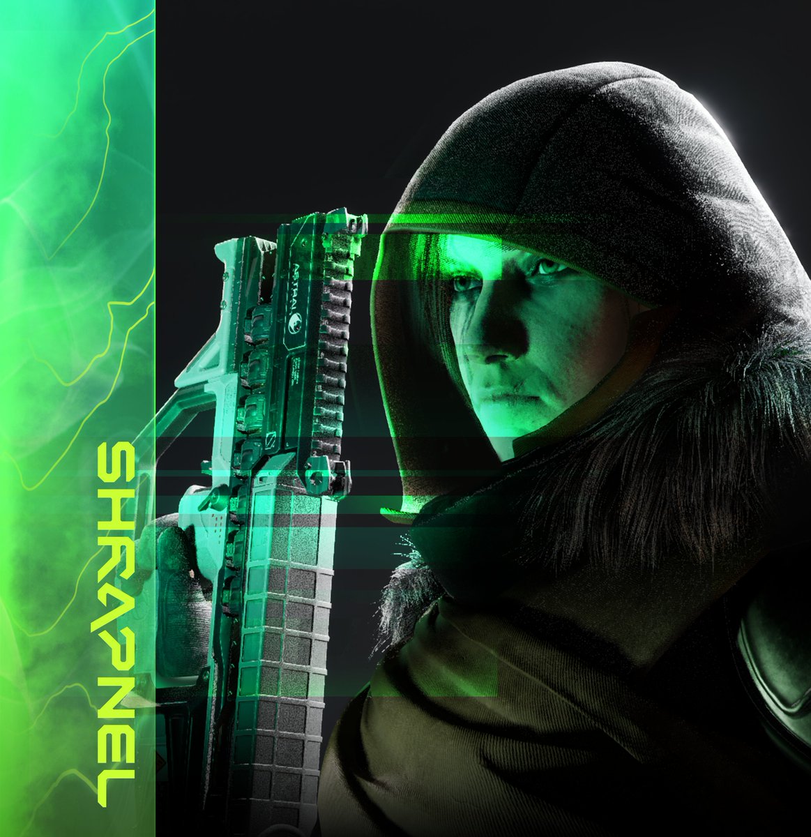 SHRAPNEL » Play Now on Steam tweet media