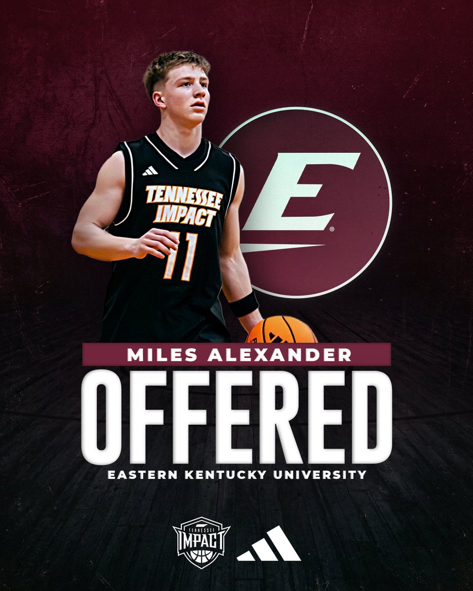 Tennessee Impact Basketball tweet media