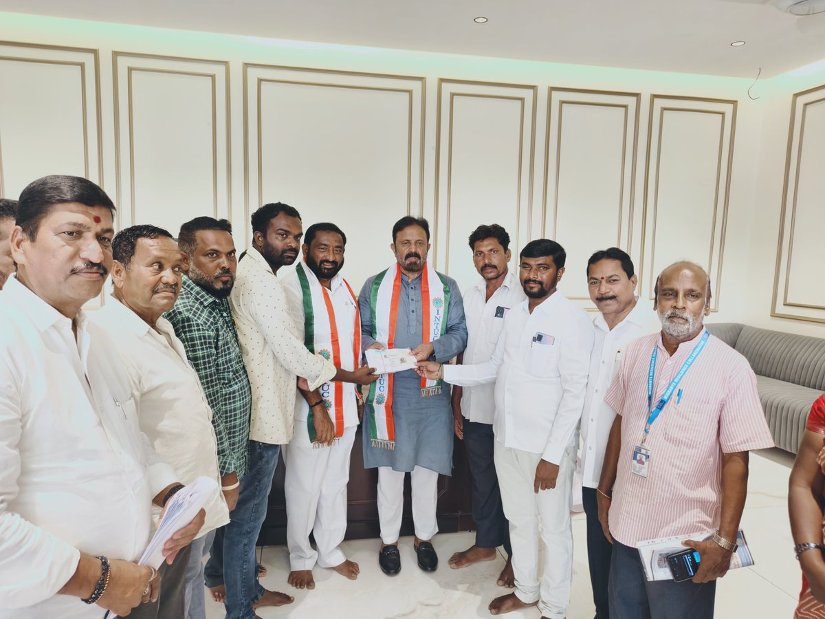 Madhu Goud Yaskhi tweet media