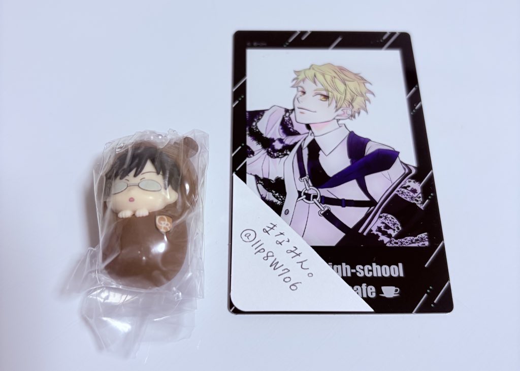 まなみん。 tweet media