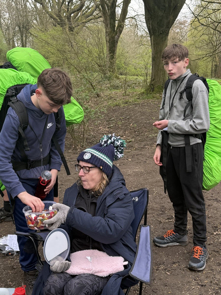 BBG DofE tweet media