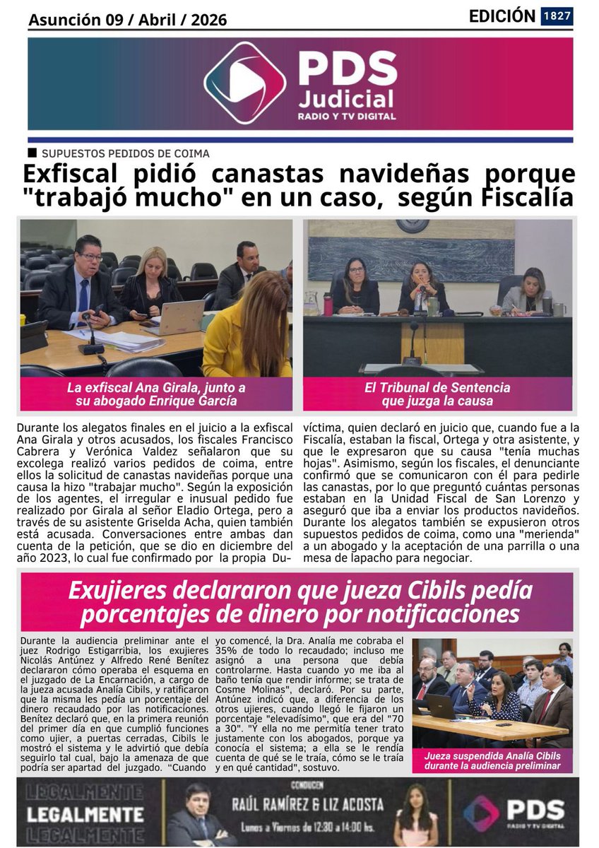 PDS Radio y Tv Digital tweet media