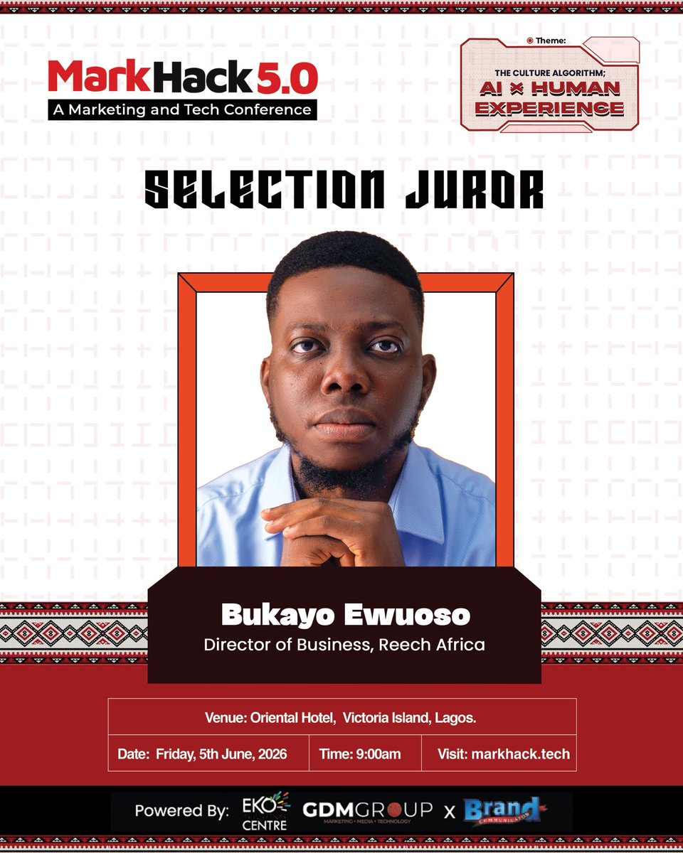 Eko Innovation Centre | Venture Studio tweet media