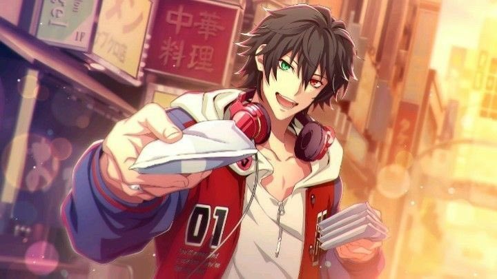 휴지 청년으로 소문남