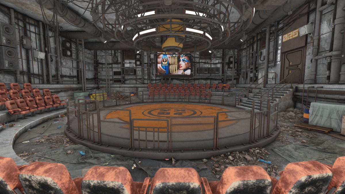 PM3D_Animation's tweet image. FIGHTERS, c’est un nouveau projet déjà en cours de rendu sur #Lumion.

Les combats dans Yuna: Shadow Protocol m’ont donné l’inspiration pour ce projet, et surtout l’envie de tester (et acheter 💸) des animations de combat sur AccuRIG.

Modélisation #SketchUp