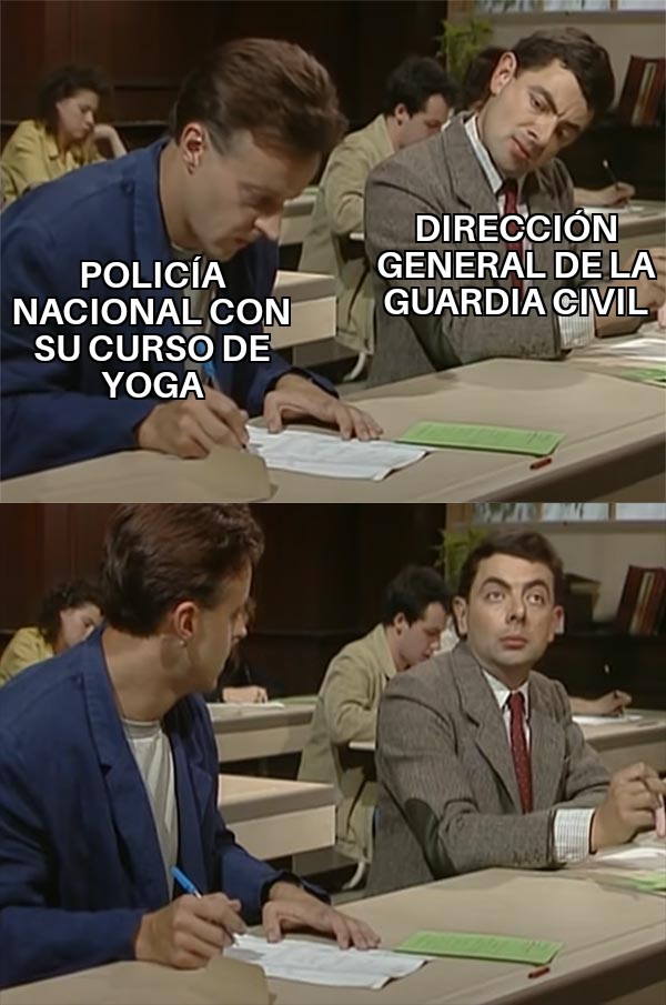 Cabo 1° enfurecido tweet media