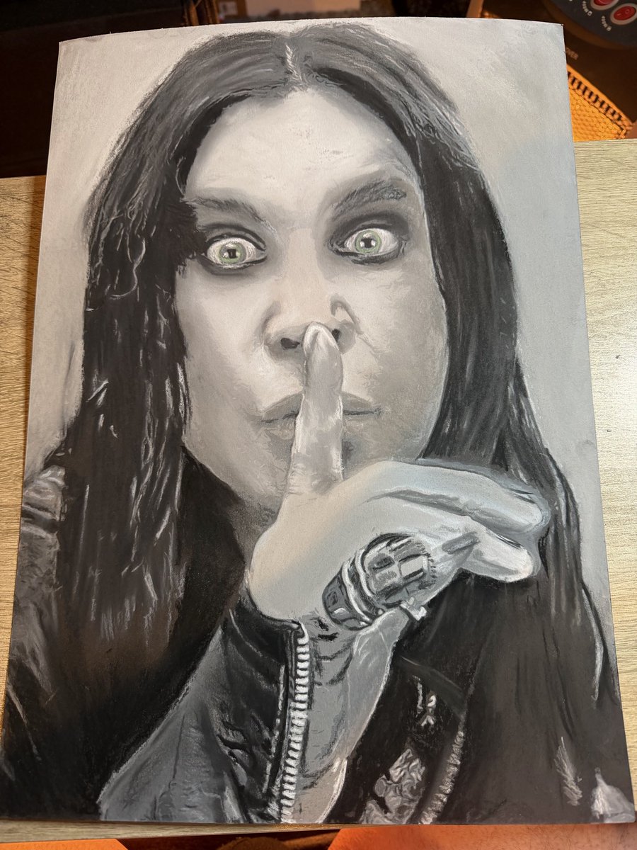 JenkinsNeil's tweet photo. My Ozzy Art https://t.co/MH3zyHyFZP