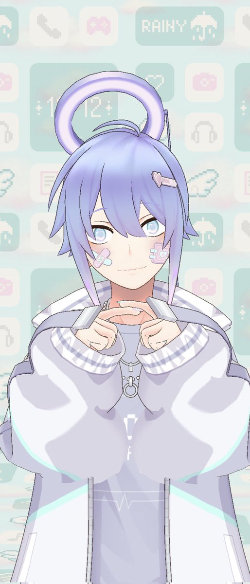 のん tweet media
