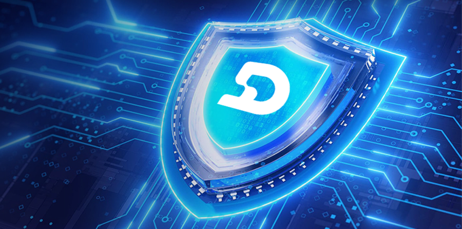 Digital Shield 華語 tweet media