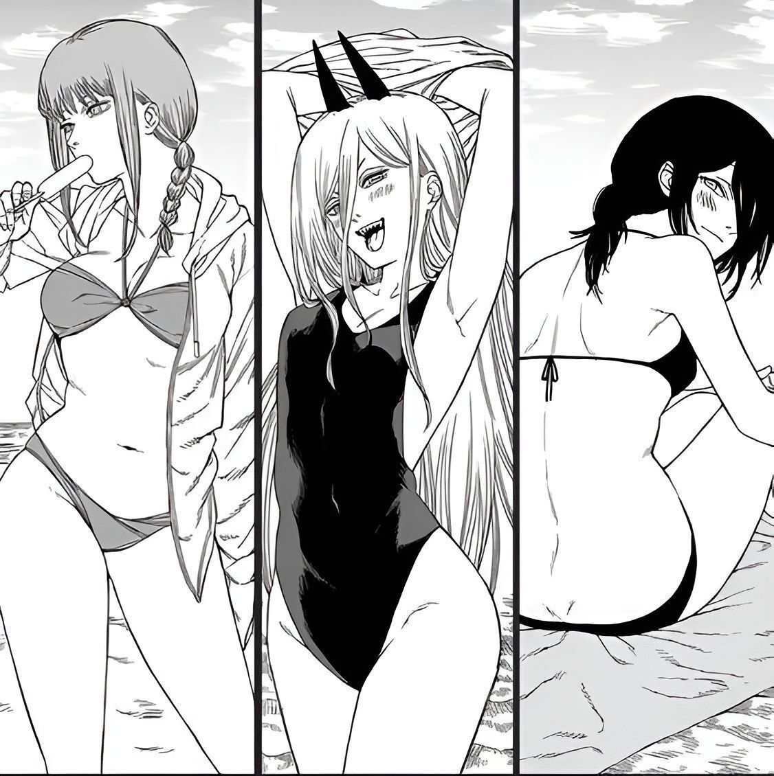 Out Of Context Manga tweet media