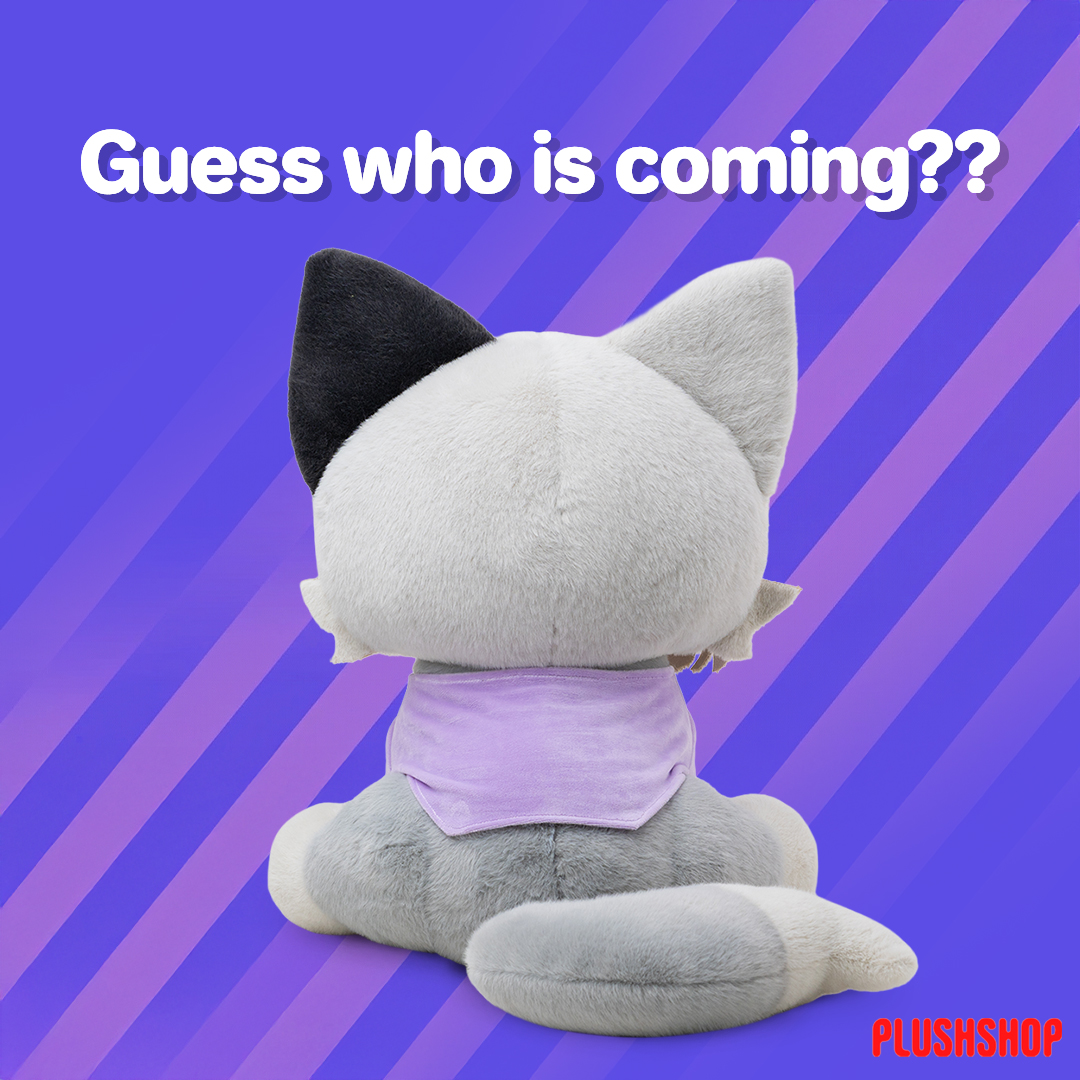 Plushshop_com's tweet image. Guess who is coming？？

#gen #senku #drstone #anime #Plushshop