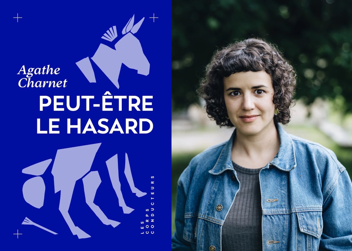 ActuaLitte's tweet photo. 🏆 #PrixLitteraire : Agathe Charnet récompensée.
Un prix influent qui peut peser sur la visibilité et les ventes en librairie.
🔗 https://t.co/k2MM5PClZw https://t.co/aZ3aDBgSWQ