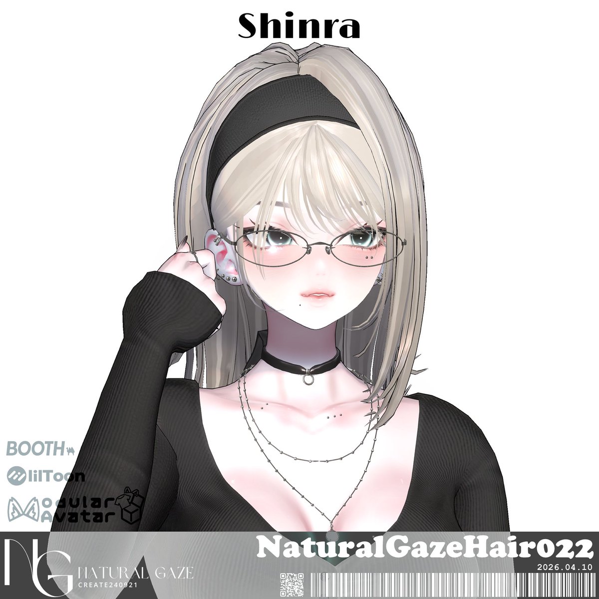 NATURAL GAZE tweet media