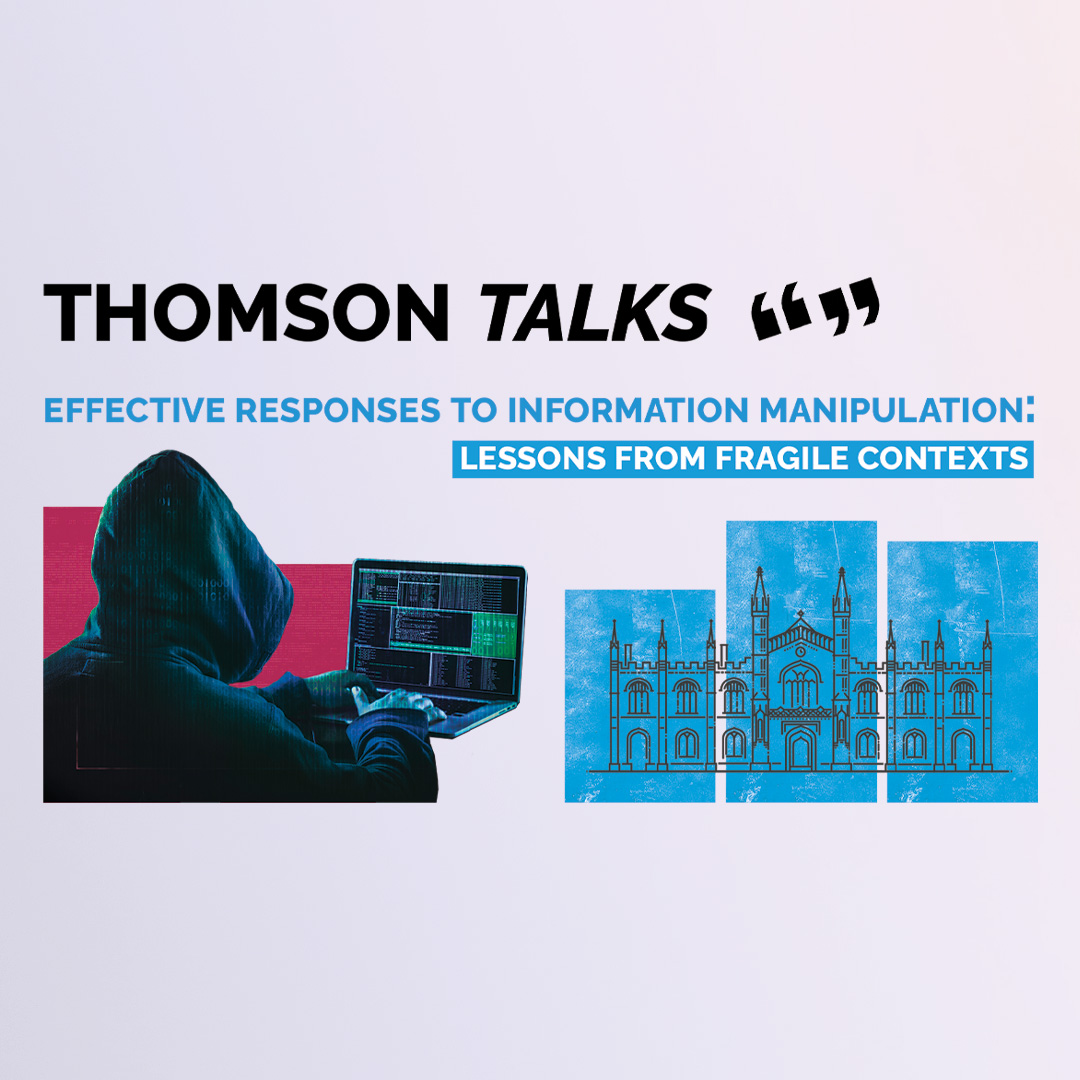 Thomson Foundation tweet media