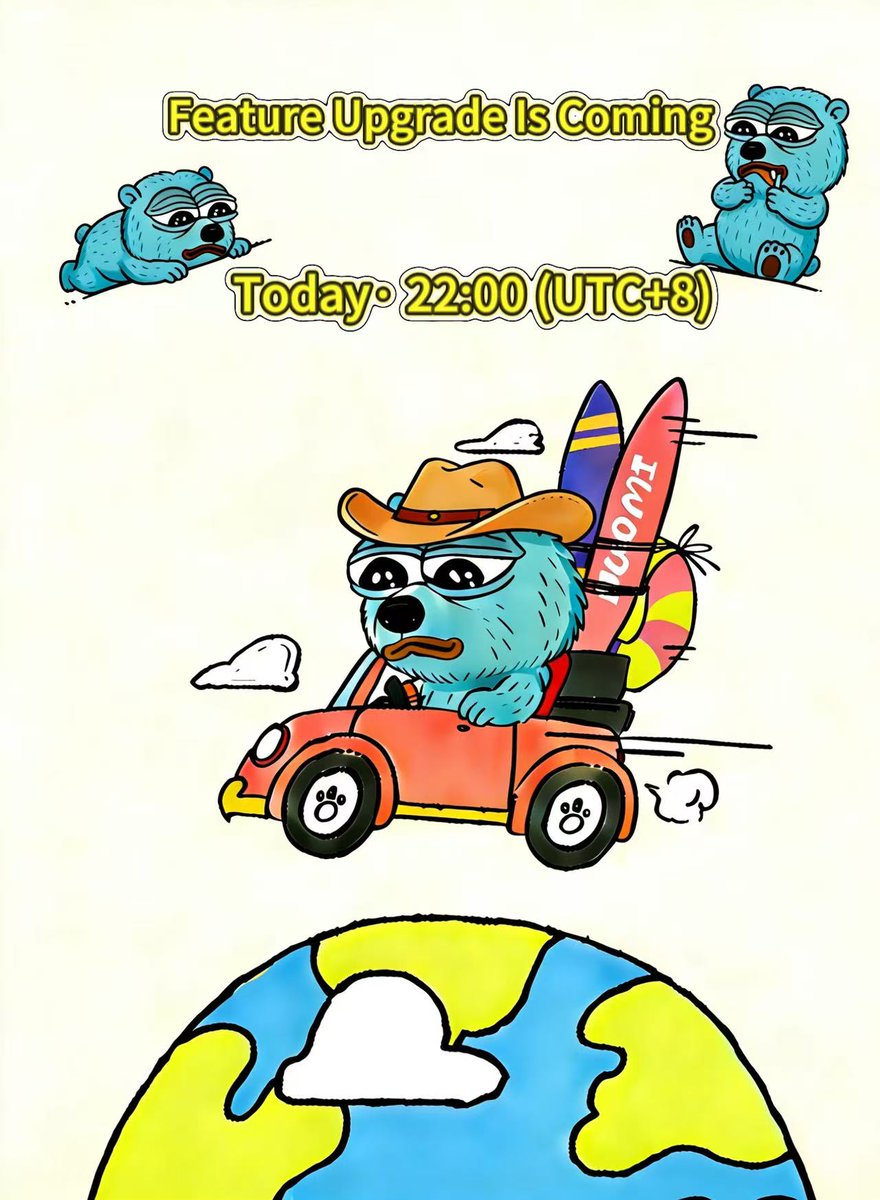 Awkward Bear tweet media