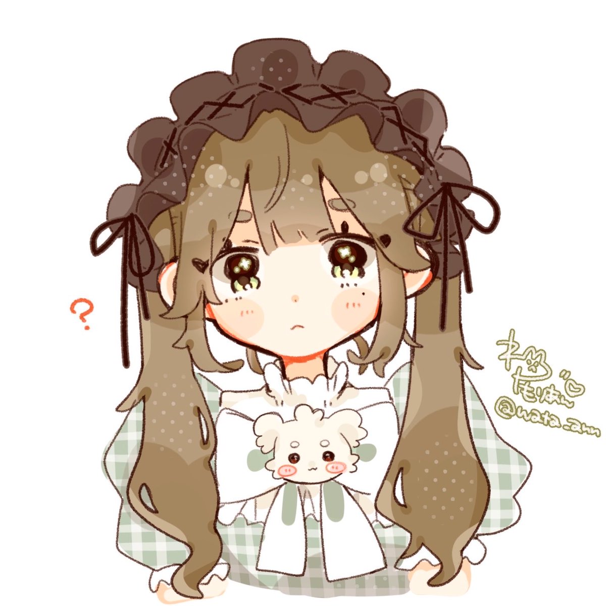 綿森あん︎︎ tweet media