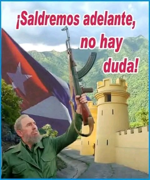 #CubaFidelporSiempre #100AñosConFidel #CubaEstáFirme .