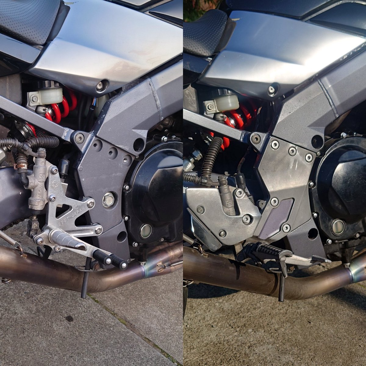 カワサキオヤジ tweet media