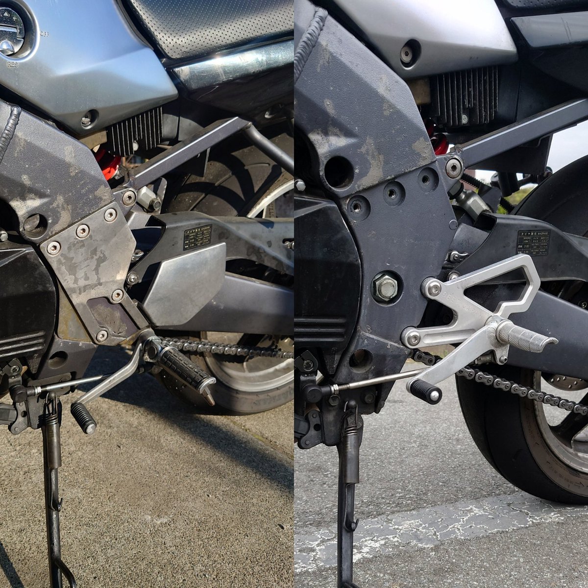 カワサキオヤジ tweet media