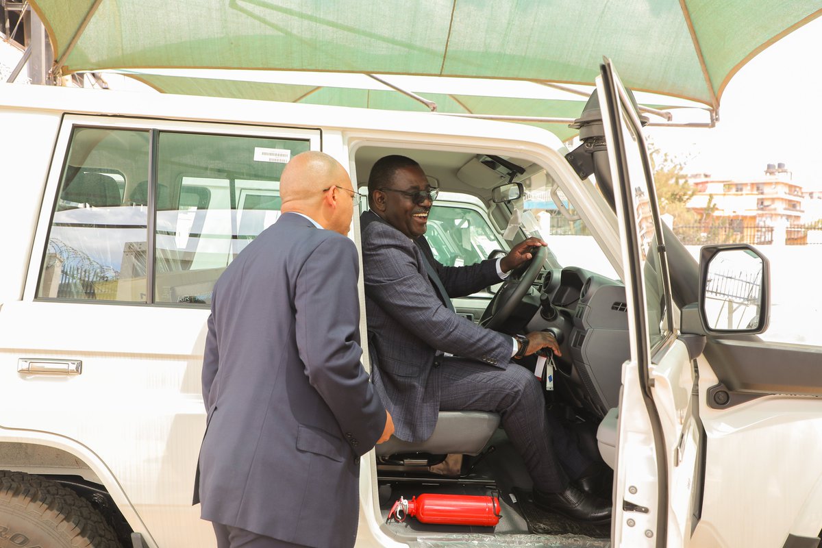 FAO in Uganda tweet media