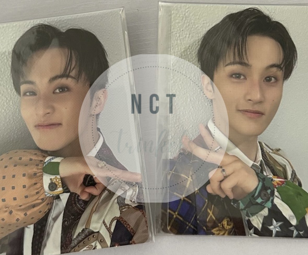 nct trinkets tweet media
