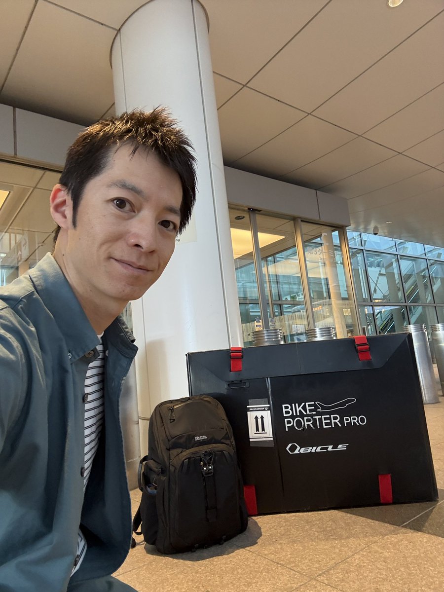 ヒロ@トライアスロンYouTuber tweet media