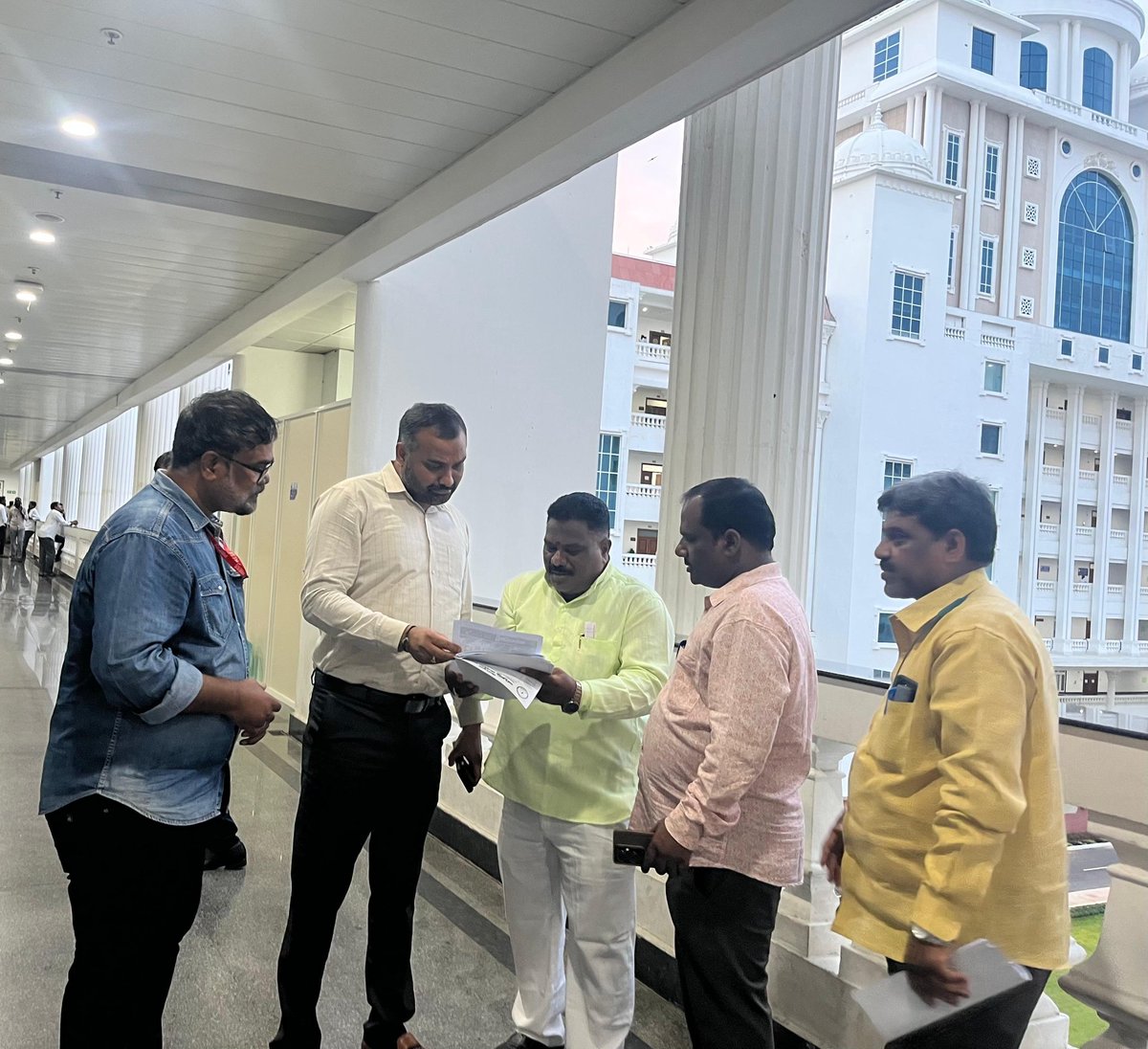 Bapatla Krishnamohan (bplkm) tweet media