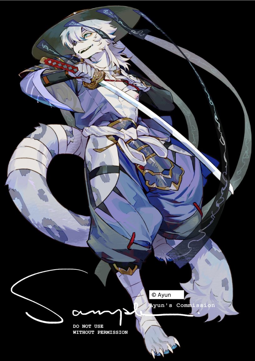 感谢<a href="/VOGYellowlily/">Mr.moonlight</a>的约稿~