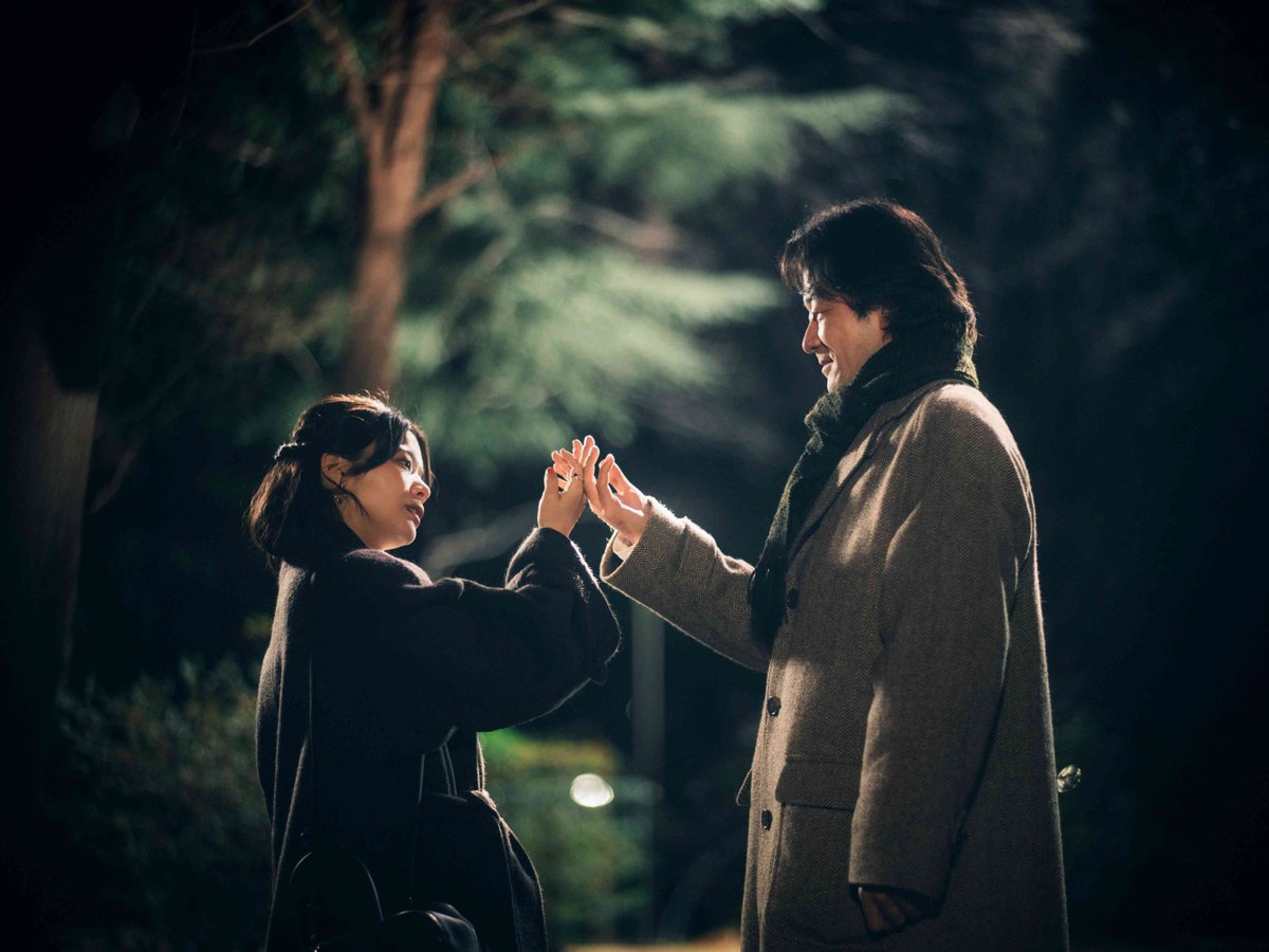 映画『すべて真夜中の恋人たち』公式 tweet media