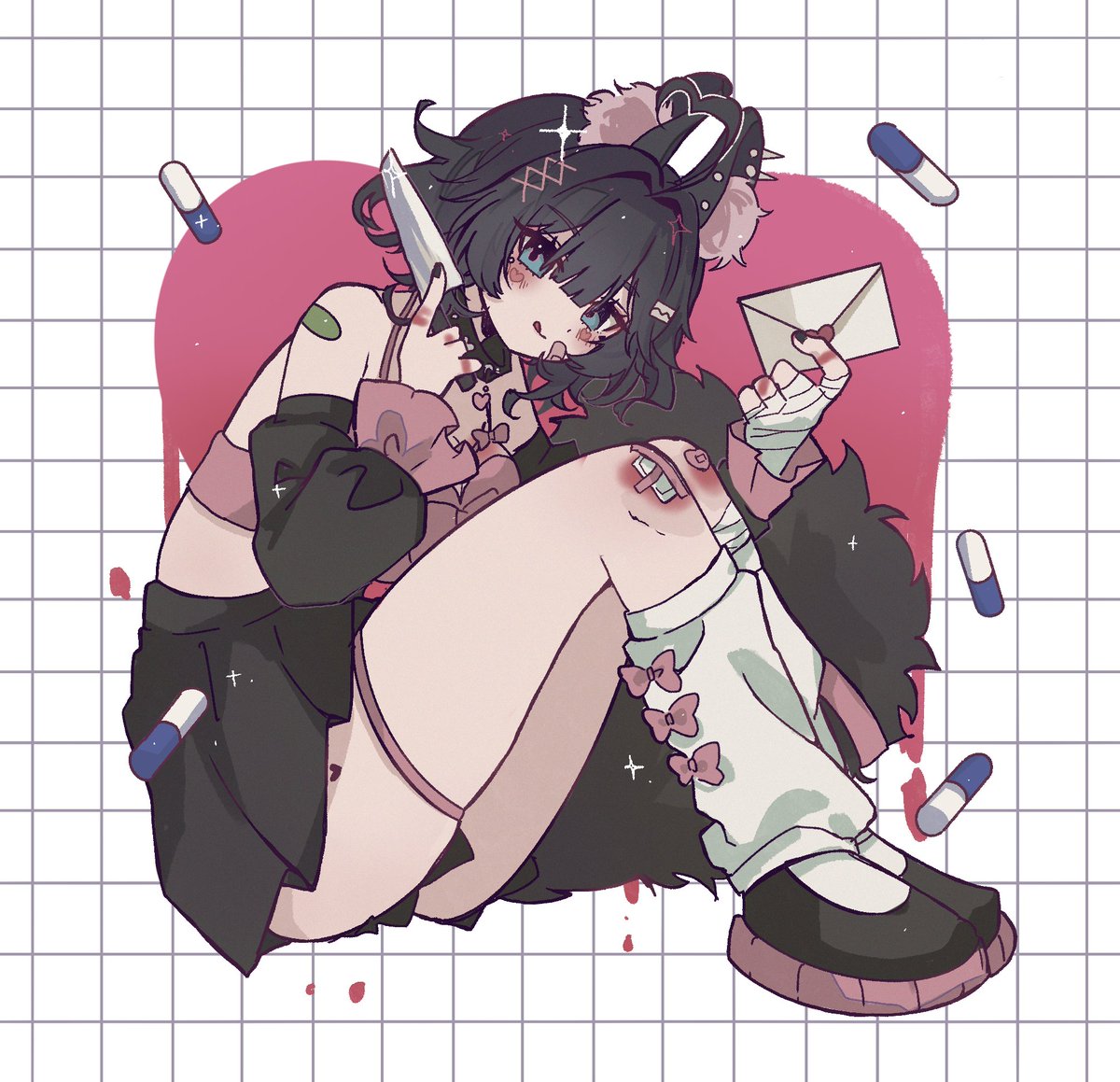 YumeHOLiCx 💌🪓 tweet media