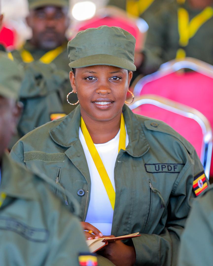 Mercy Kanyesigye (MK) tweet media