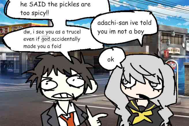 cistransisomere traumafiction era tweet media