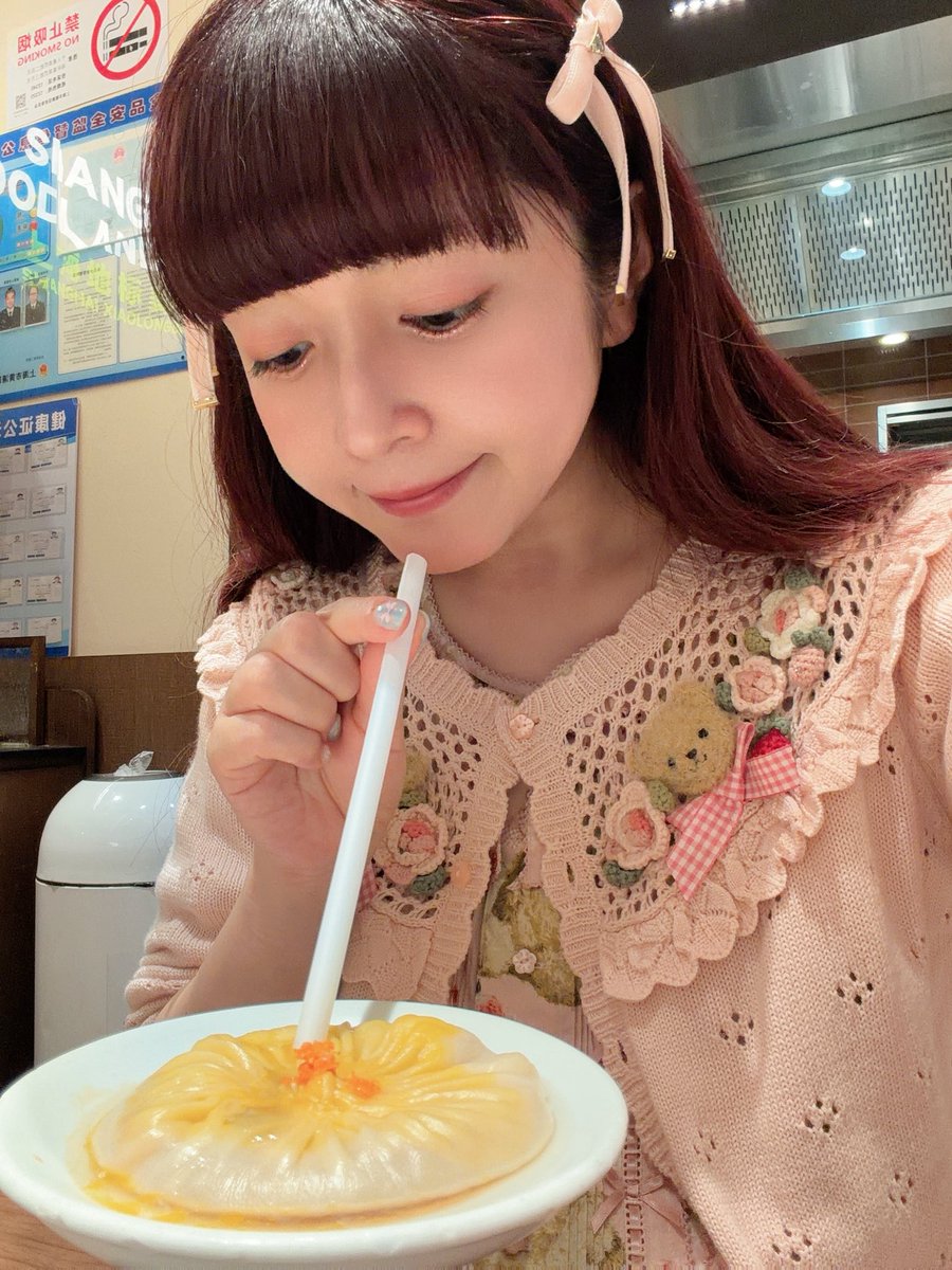 AOKI(mochi)様♡ありがとうございます♡ 蟹味噌小籠包美味しい😋🦀