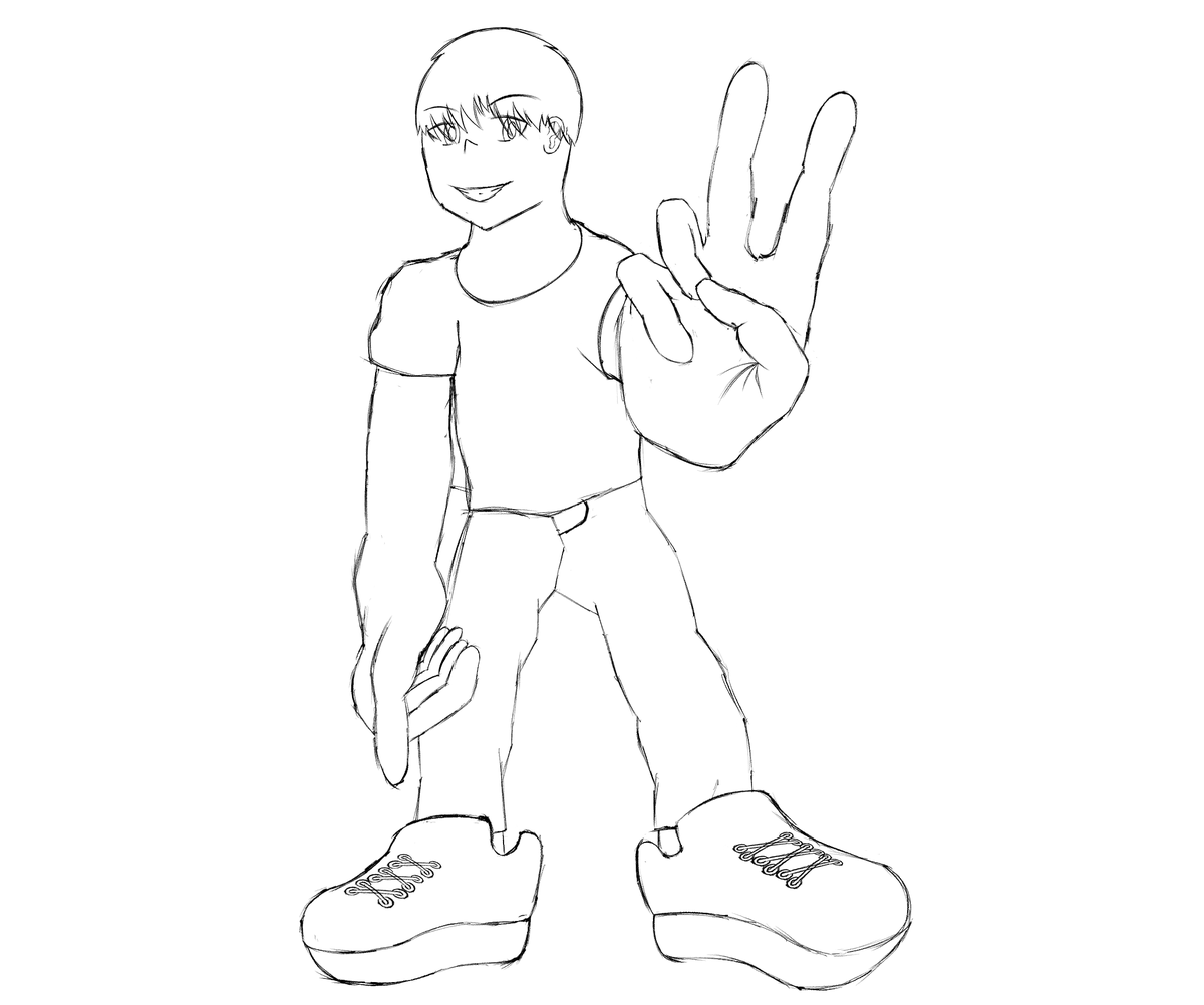 Swippy_X's tweet photo. Here's a great take of what made it super special!

I'm still probably working on it btw
#fanart #wip https://t.co/VFGrVOPVzj