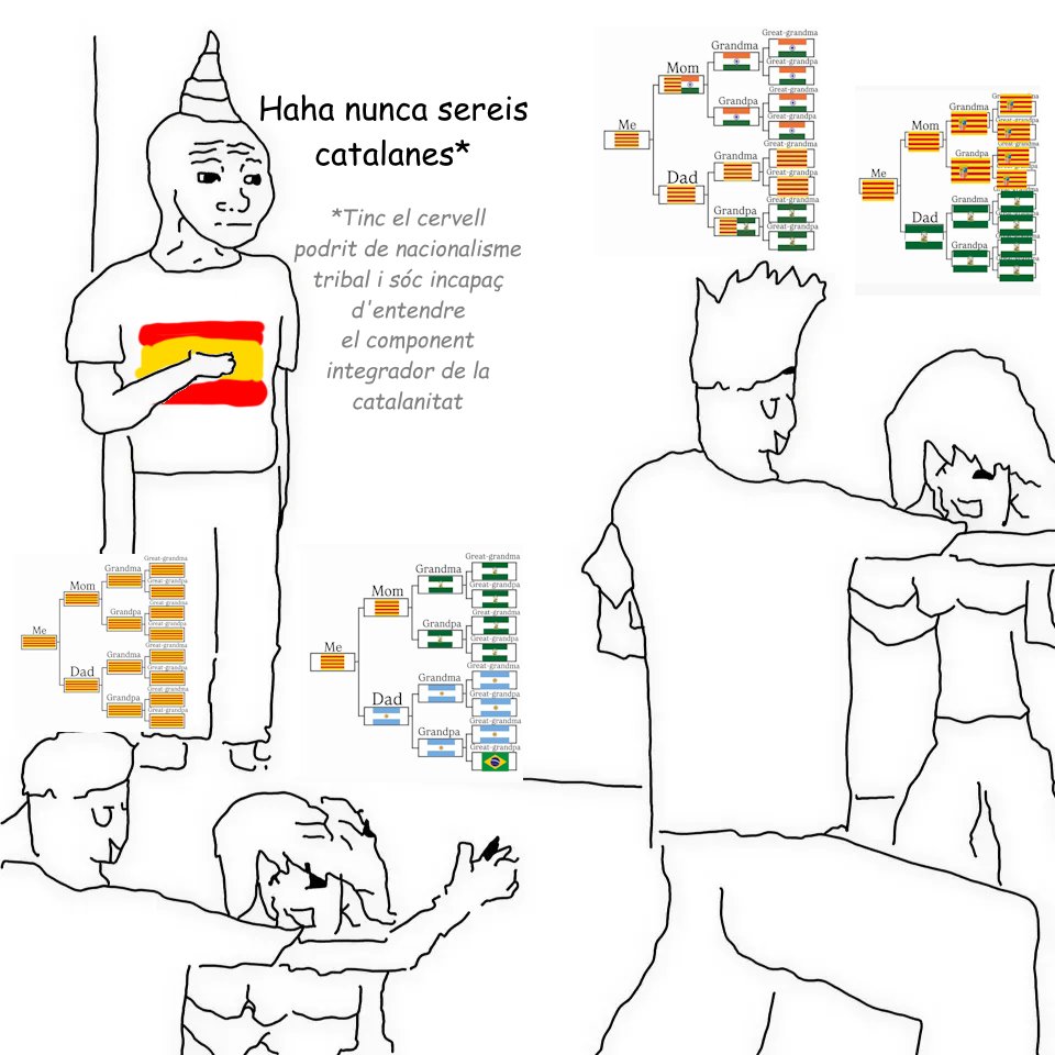 Socialisme i Turismofòbia tweet media