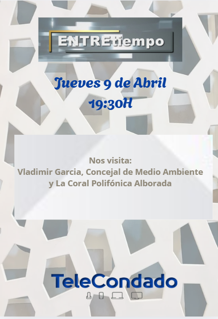 TeleCondado tweet media