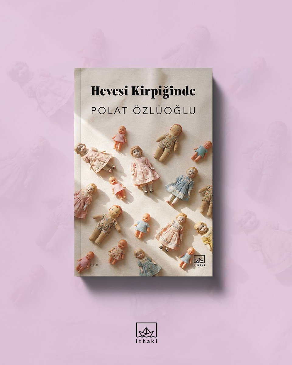 İthaki Yayınları tweet media