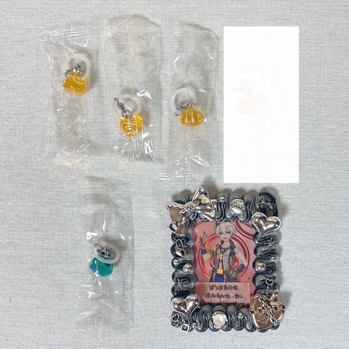 ぽて@取引垢 tweet media