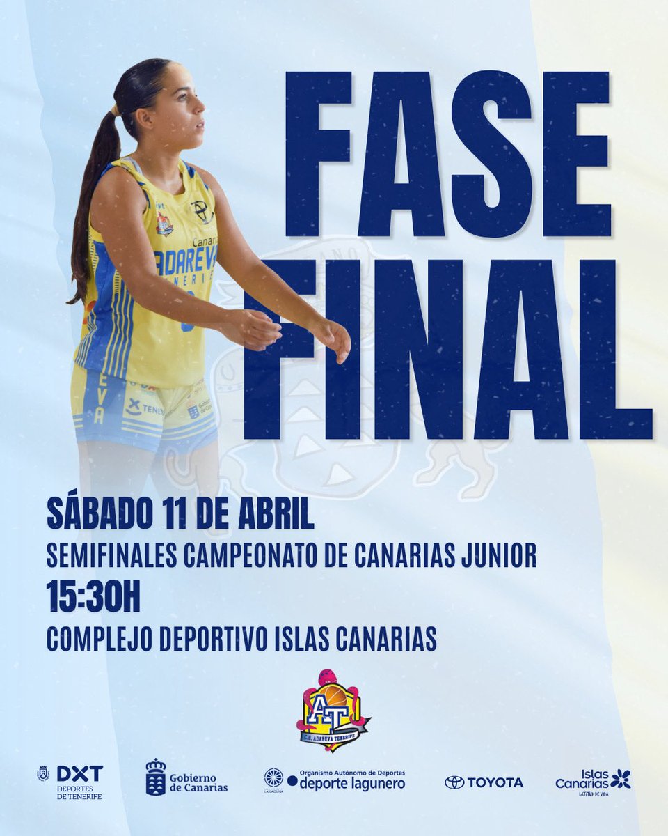 CB Adareva Tenerife tweet media