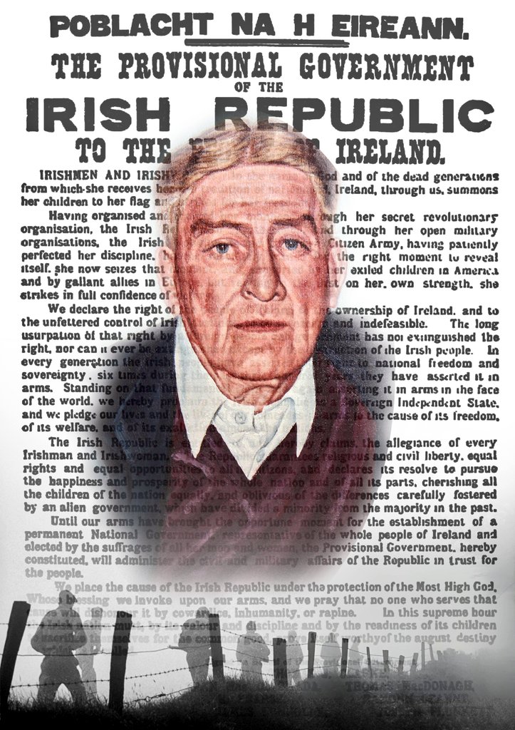 ⎊ An Streachailt V ⎊ tweet media