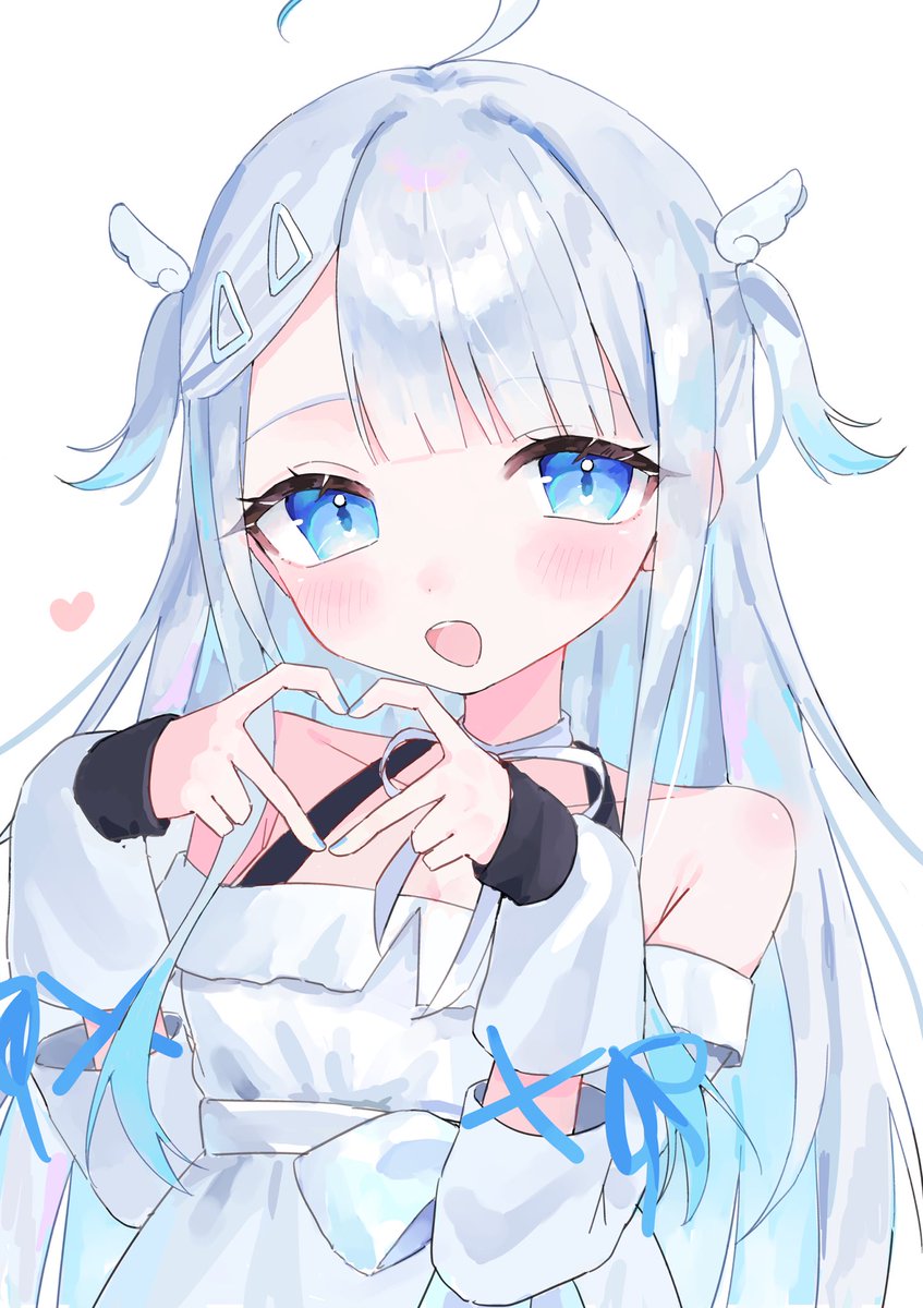 lapis_2828's tweet photo. うとちゃんおかえり😭🩵

#utoart https://t.co/PQBGuhePtB